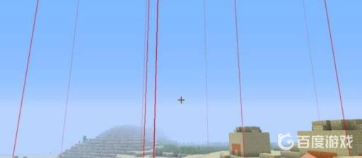 我的世界怎么看区块分割线?3