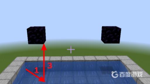 我的世界建造猪人塔的方法是什么?11