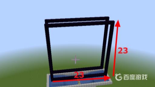 我的世界建造猪人塔的方法是什么?13