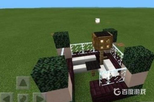 我的世界餐厅怎么建造?5