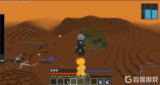 我的世界怎么去太阳?2