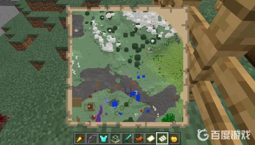 我的世界电脑版地图怎么打开?3