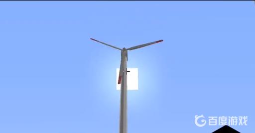 我的世界机械动力风车怎么做?6