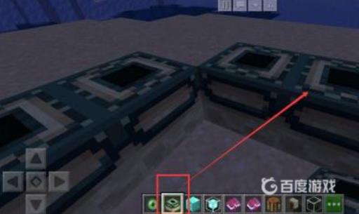 我的世界怎么建造末地传送门?4