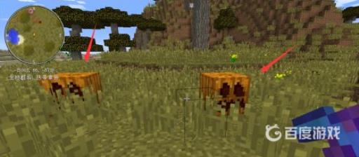 我的世界南瓜灯怎么做?1