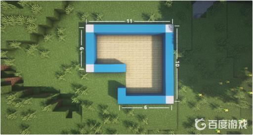我的世界小别墅怎么做?2