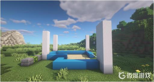 我的世界小别墅怎么做?4