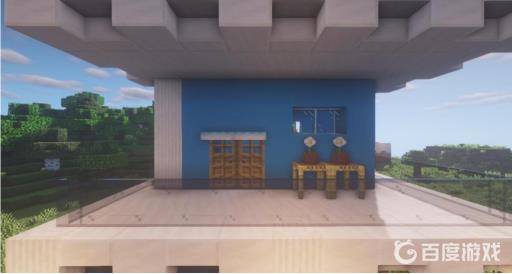 我的世界小别墅怎么做?29