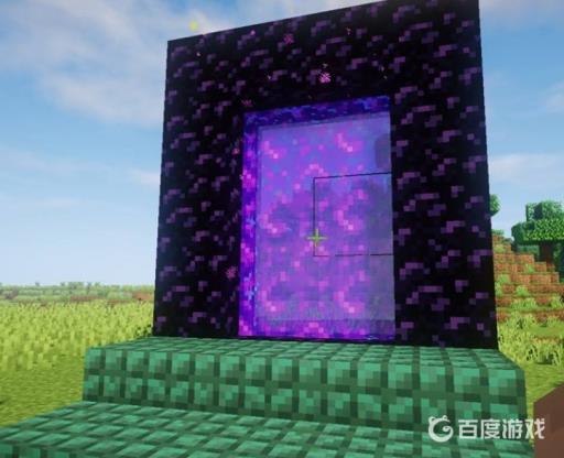 我的世界怎么和猪灵交易?1