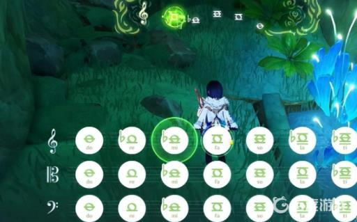 原神梦境林莽怎么进去?4