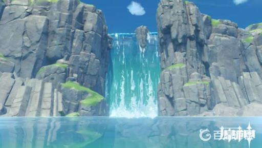 原神的雪山鲜花在哪?1