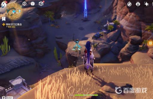 原神热砂中的秘密怎么过?3