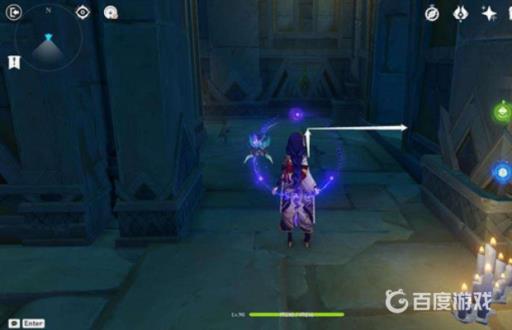 原神热砂中的秘密怎么过?18