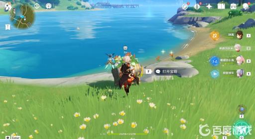 原神蒙德节日宝箱位置如何分布?19