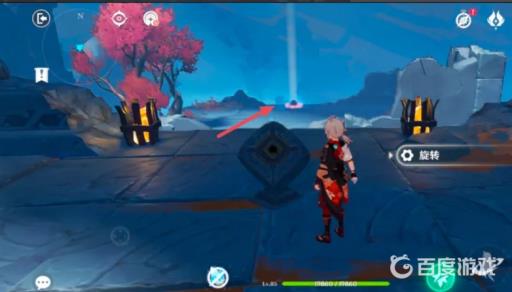 原神的岩下迷境任务怎么做?3