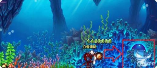 造梦西游3水下迷宫顺序是啥?3