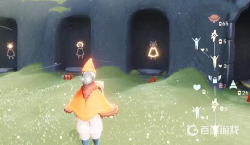 光遇红绒斗篷是什么季节的?3