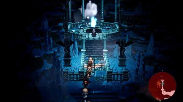 八方旅人0授予名望者圣灾之火流程18