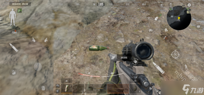 暗区突围山谷掏鸟窝任务怎么做4