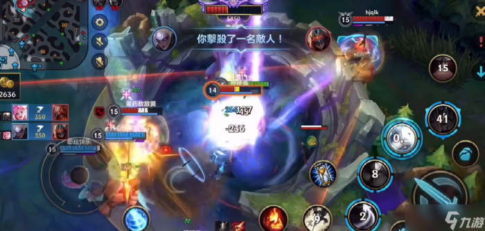 英雄联盟手游中单玩什么英雄2