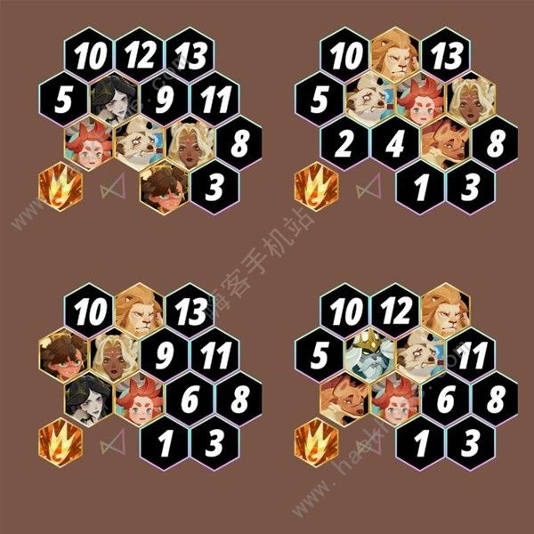 剑与远征启程前期攻略1