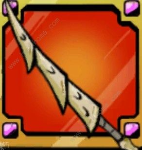 失落城堡2武器排行7