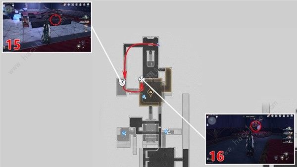 崩坏星穹铁道2.0情绪齿轮位置大全9