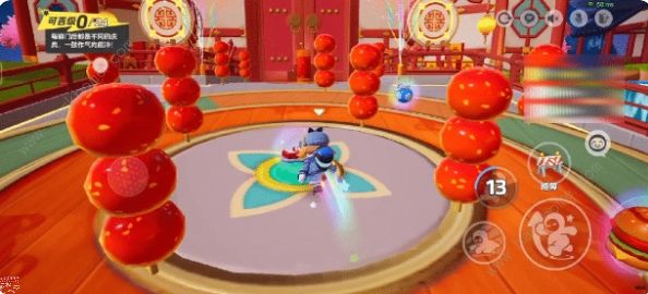 元梦之星不夜大唐攻略3