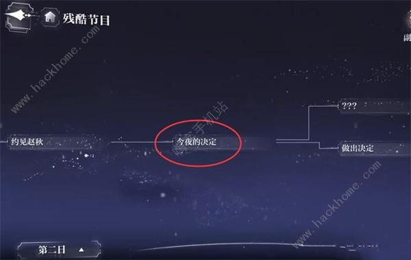 世界之外残酷节目结局攻略6