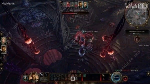 博德之门3荣誉模式BOss攻略1