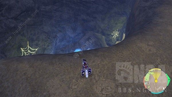 宝可梦朱紫峡谷区NPC位置大全7