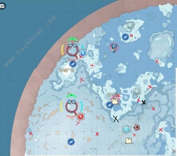 宝可梦朱紫峡谷区NPC位置大全9
