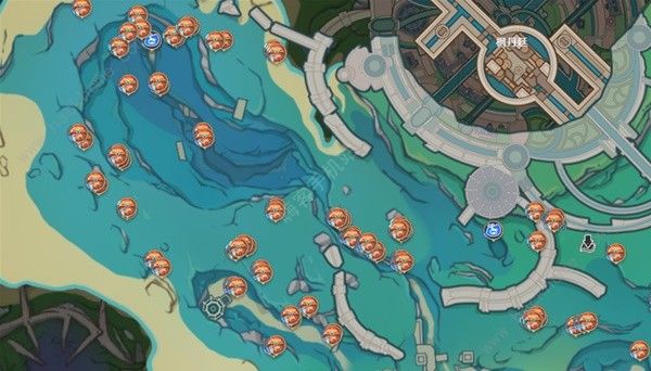 原神娜维娅全突破材料收集大全8