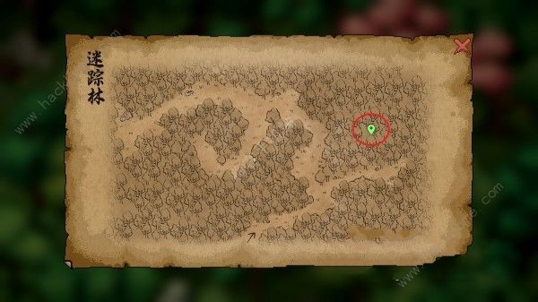 大侠立志传灵芝位置大全2