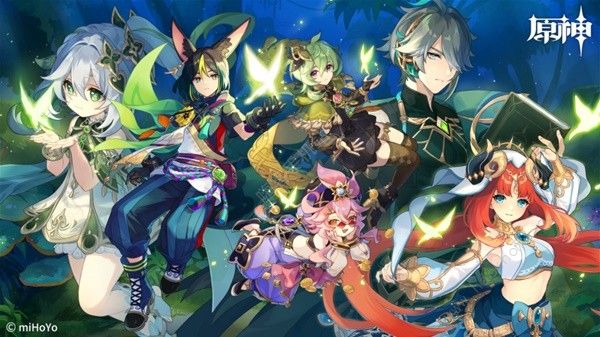 原神4.2全限定角色强度榜1