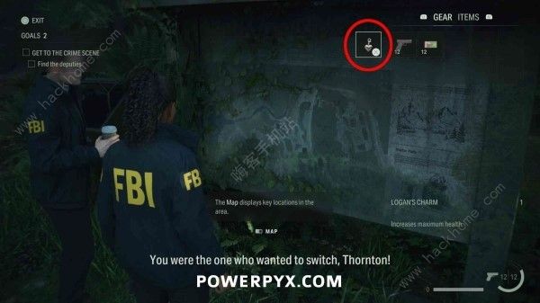 心灵杀手2护身符位置大全1