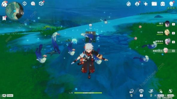 原神拯救海獭攻略16