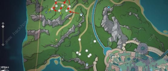 原神林尼突破材料大全5