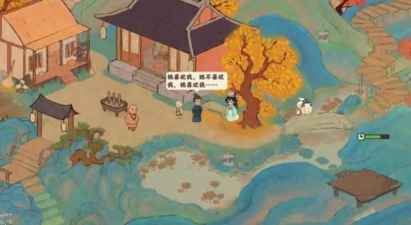 桃源深处有人家萝山寺攻略_桃源深处有人家萝山寺攻略详解