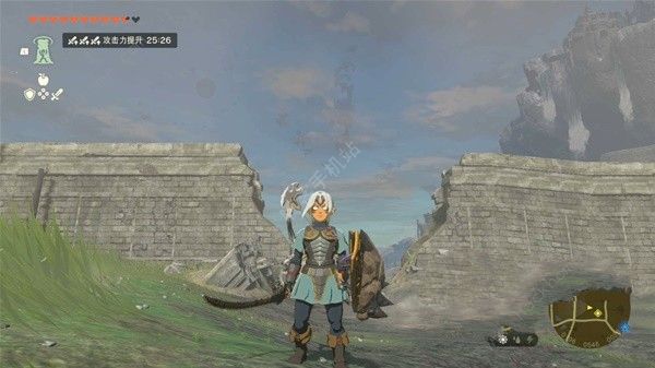 王国之泪强力武器推荐9