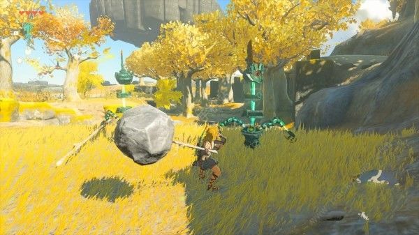 王国之泪武器合成攻略1