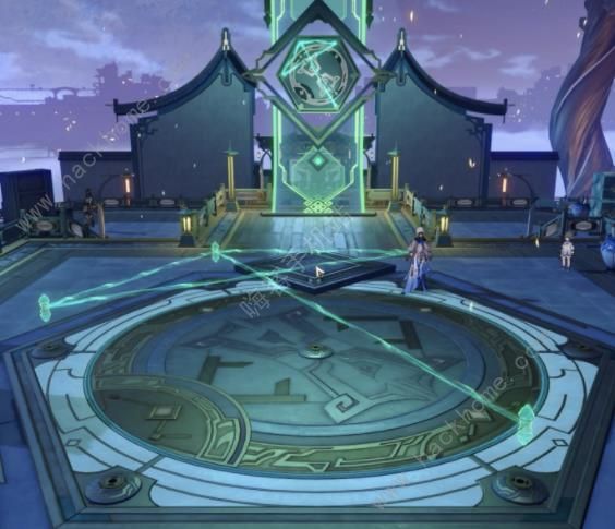 崩坏星穹铁道例行占算第一天攻略8