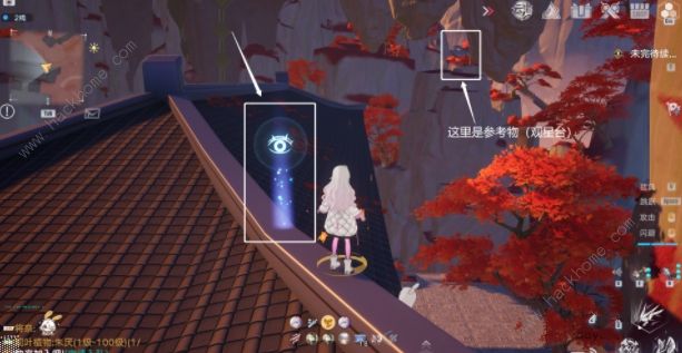 幻塔九域离州风景点位置大全3