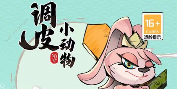 调皮小动物秘籍搭配大全1