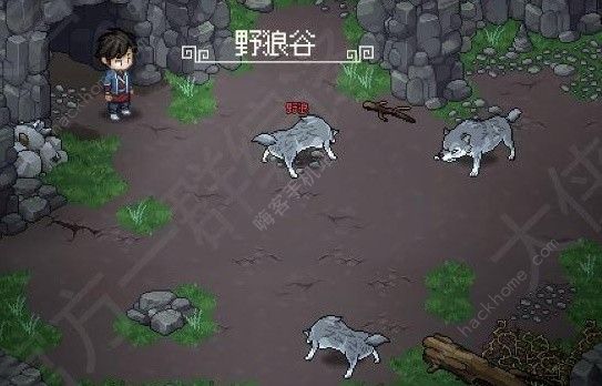 大侠立志传EA版兽环收集攻略1