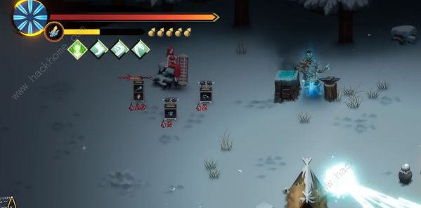 暖雪手游NPC解锁攻略8