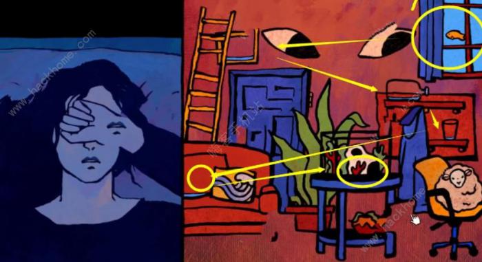 失眠游戏攻略大全2