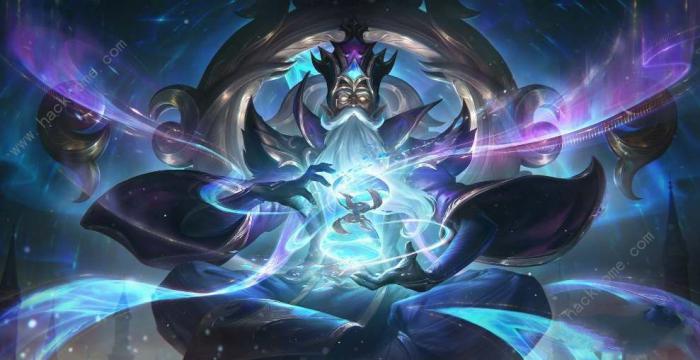 LOL北极星使者系列皮肤大全6