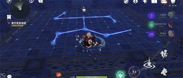 原神解开星象谜题第四个门攻略8