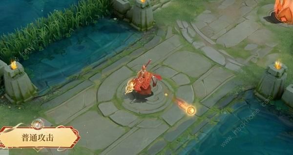 王者荣耀唐三藏技能特效大全3